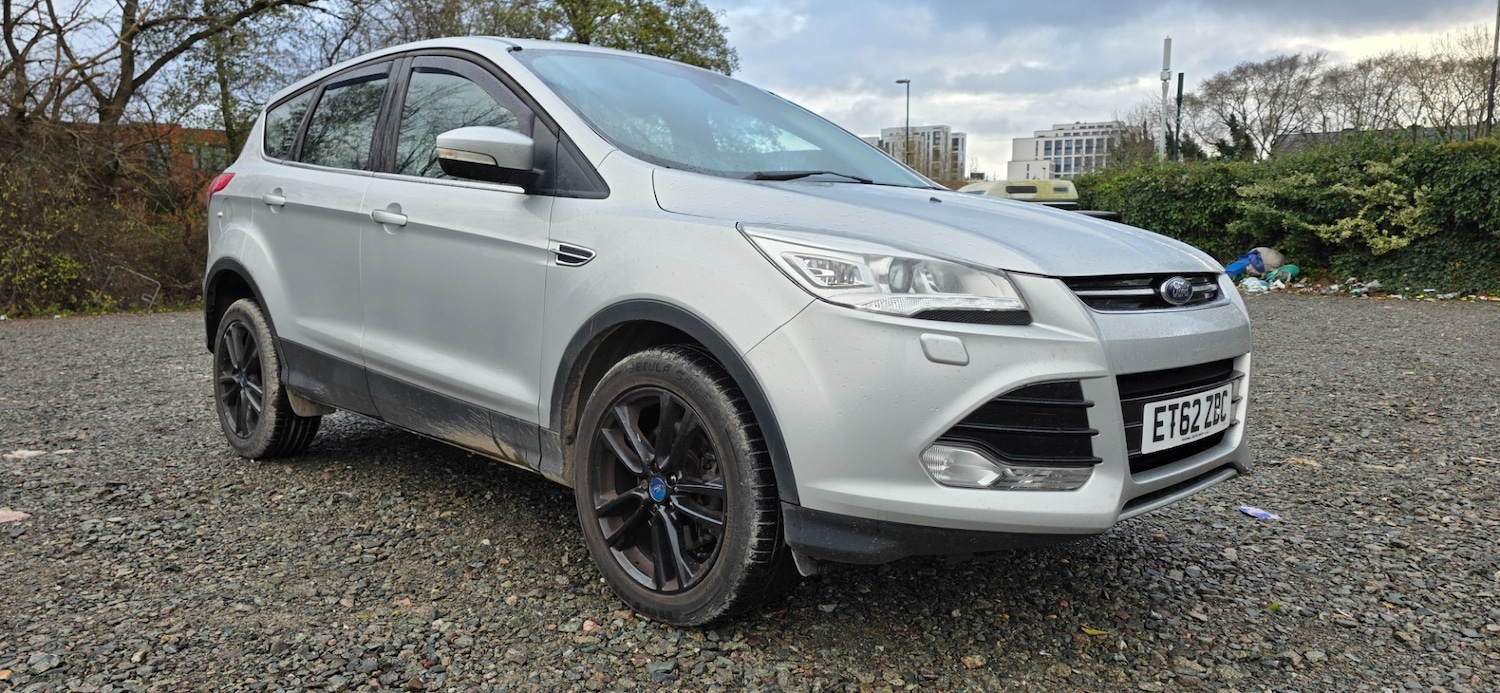 Used Ford Kuga 2013 for sale - 76853881: Photo 1