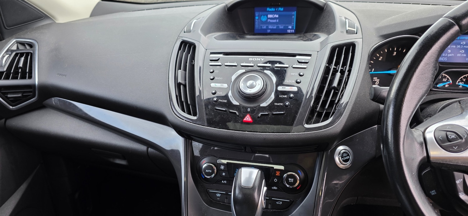 Used Ford Kuga 2013 for sale - 76853881: Photo 10