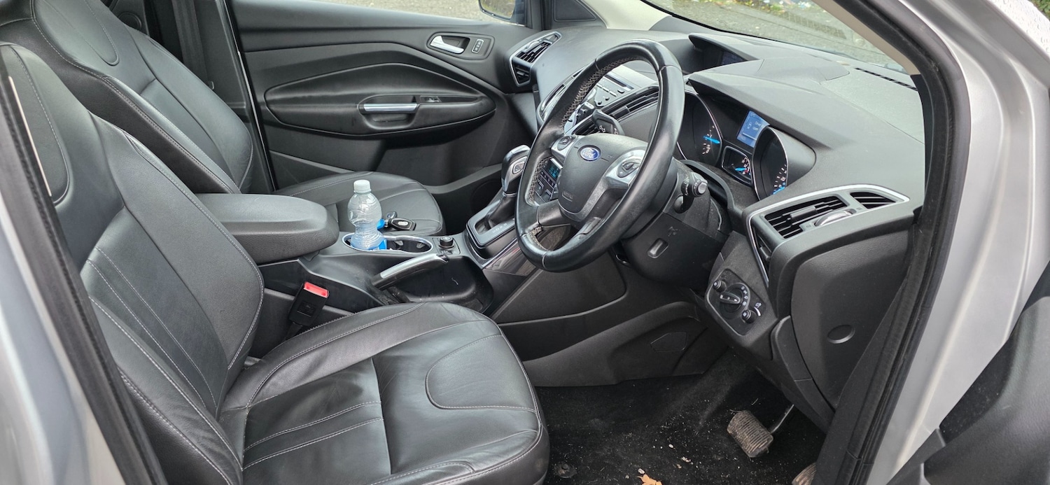 Used Ford Kuga 2013 for sale - 76853881: Photo 16