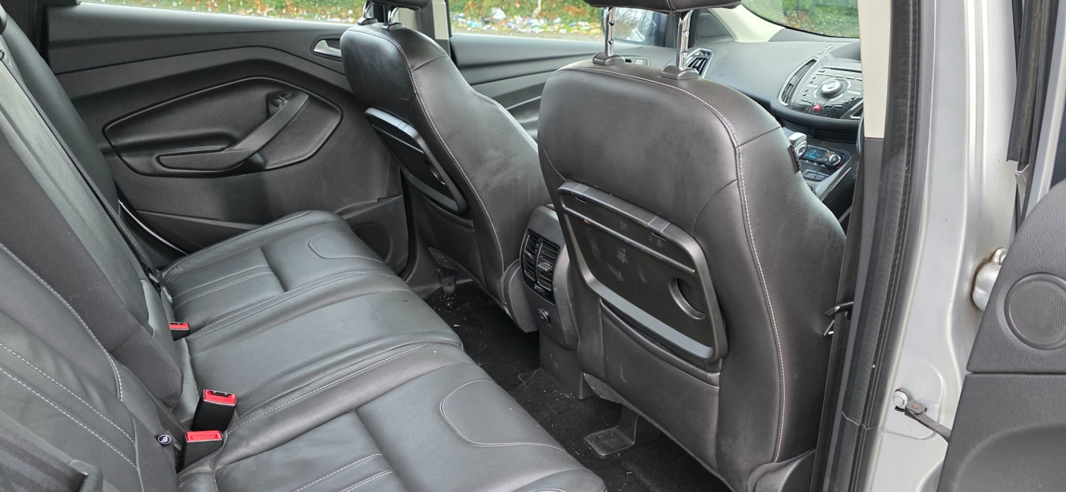 Used Ford Kuga 2013 for sale - 76853881: Photo 17