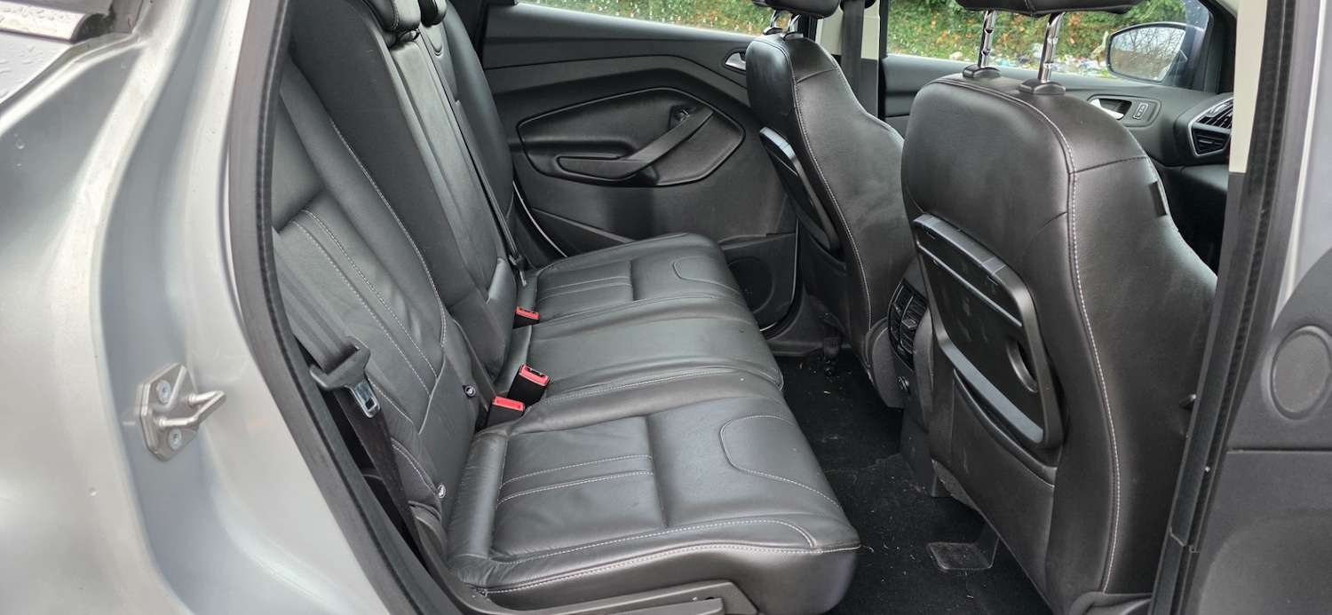 Used Ford Kuga 2013 for sale - 76853881: Photo 18