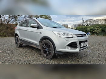 2013 (62) - 2.0 TDCi 163 Titanium X 5dr Powershift
