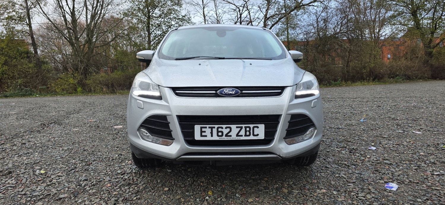 Used Ford Kuga 2013 for sale - 76853881: Photo 2
