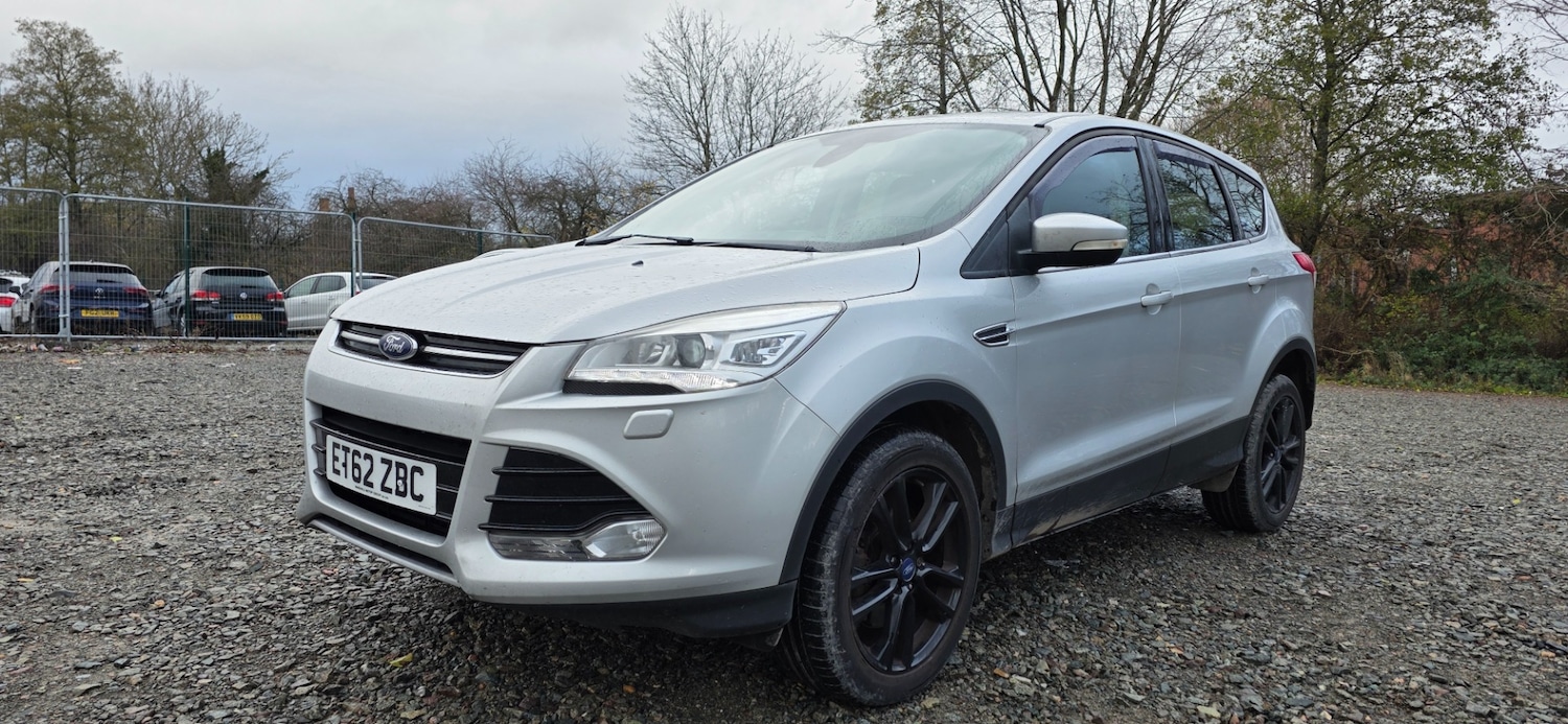 Used Ford Kuga 2013 for sale - 76853881: Photo 3