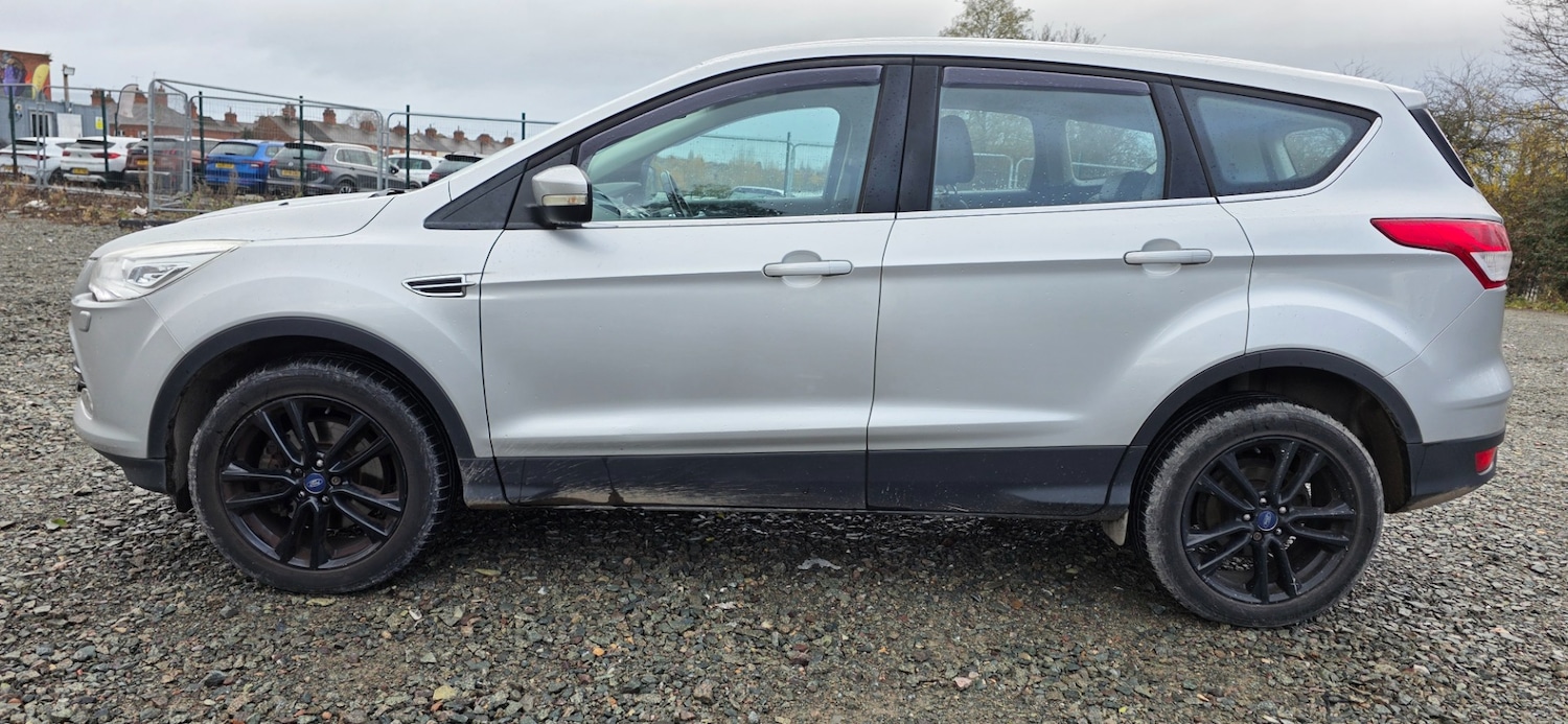 Used Ford Kuga 2013 for sale - 76853881: Photo 4