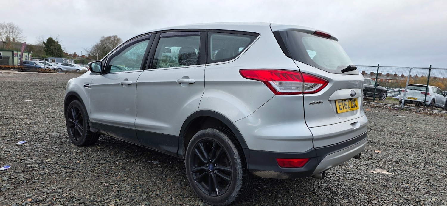 Used Ford Kuga 2013 for sale - 76853881: Photo 5