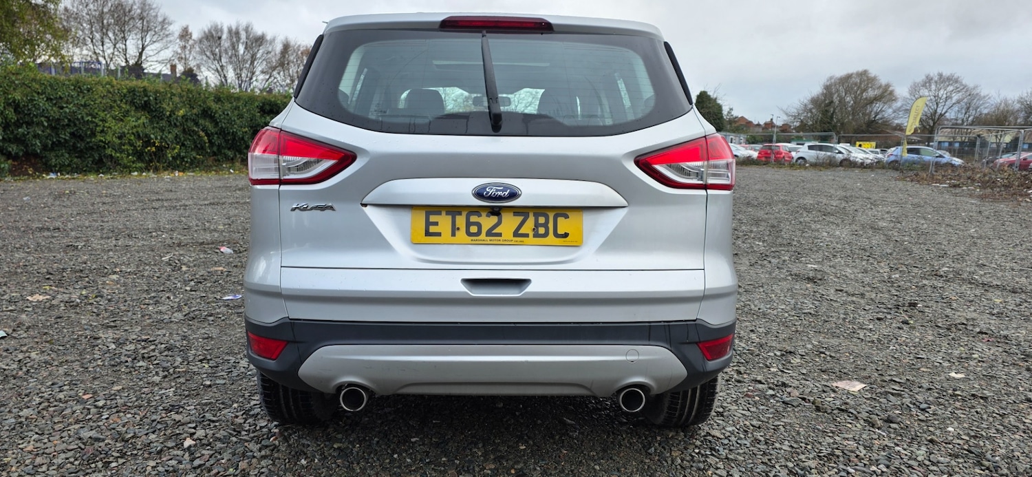 Used Ford Kuga 2013 for sale - 76853881: Photo 6