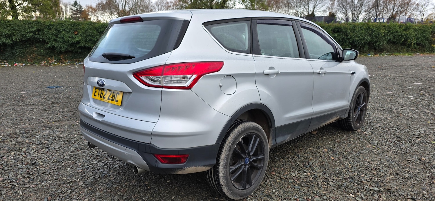 Used Ford Kuga 2013 for sale - 76853881: Photo 7