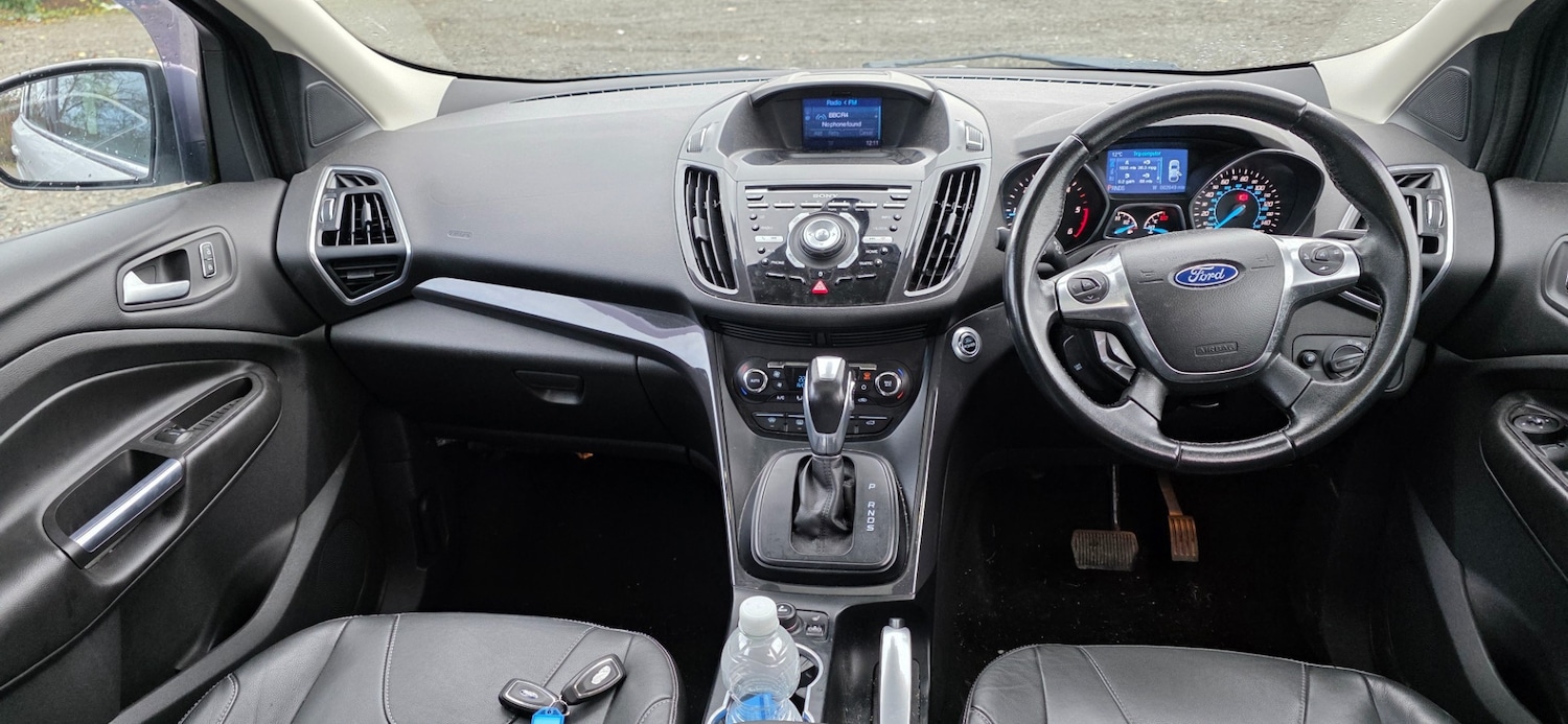 Used Ford Kuga 2013 for sale - 76853881: Photo 8