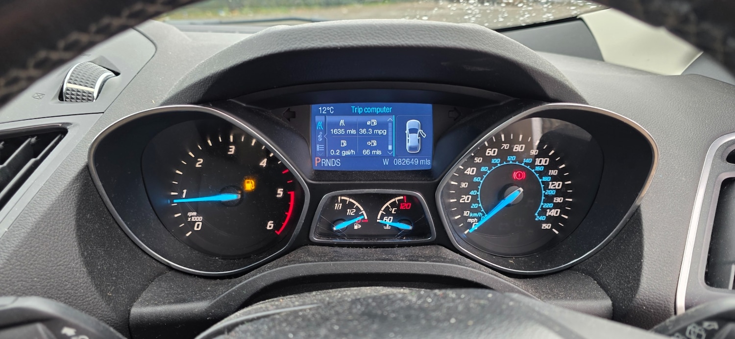 Used Ford Kuga 2013 for sale - 76853881: Photo 9