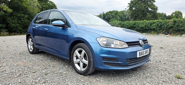 Used Volkswagen Golf 2025 for sale - 75675157: Photo 1