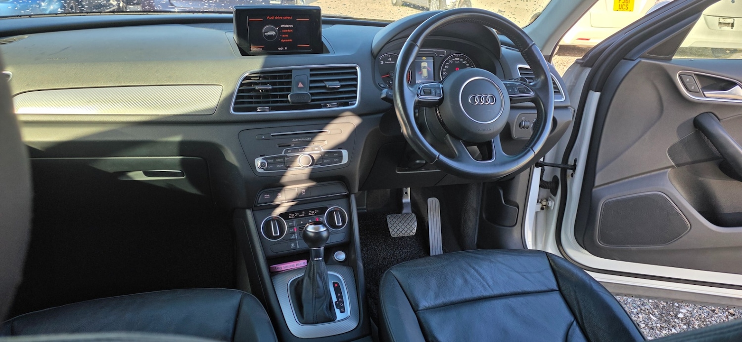 Used Audi Q3 2016 for sale - 78055405: Photo 11