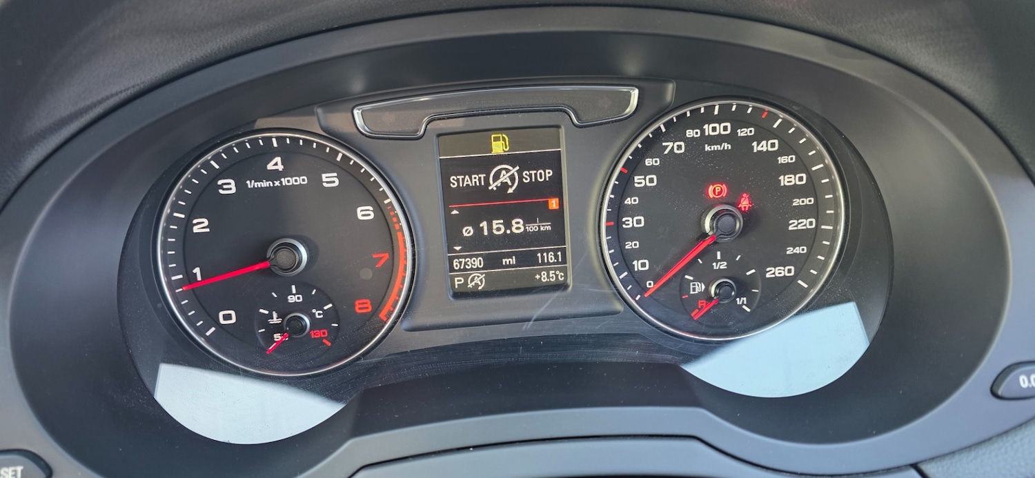 Used Audi Q3 2016 for sale - 78055405: Photo 12