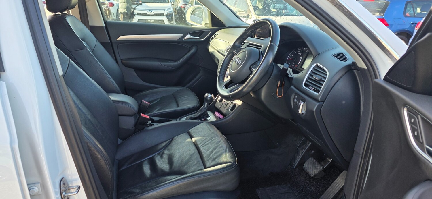 Used Audi Q3 2016 for sale - 78055405: Photo 14