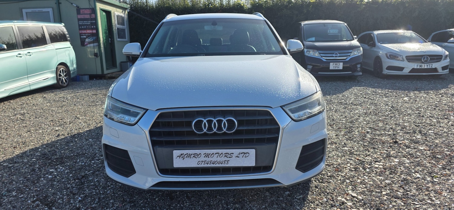 Used Audi Q3 2016 for sale - 78055405: Photo 2