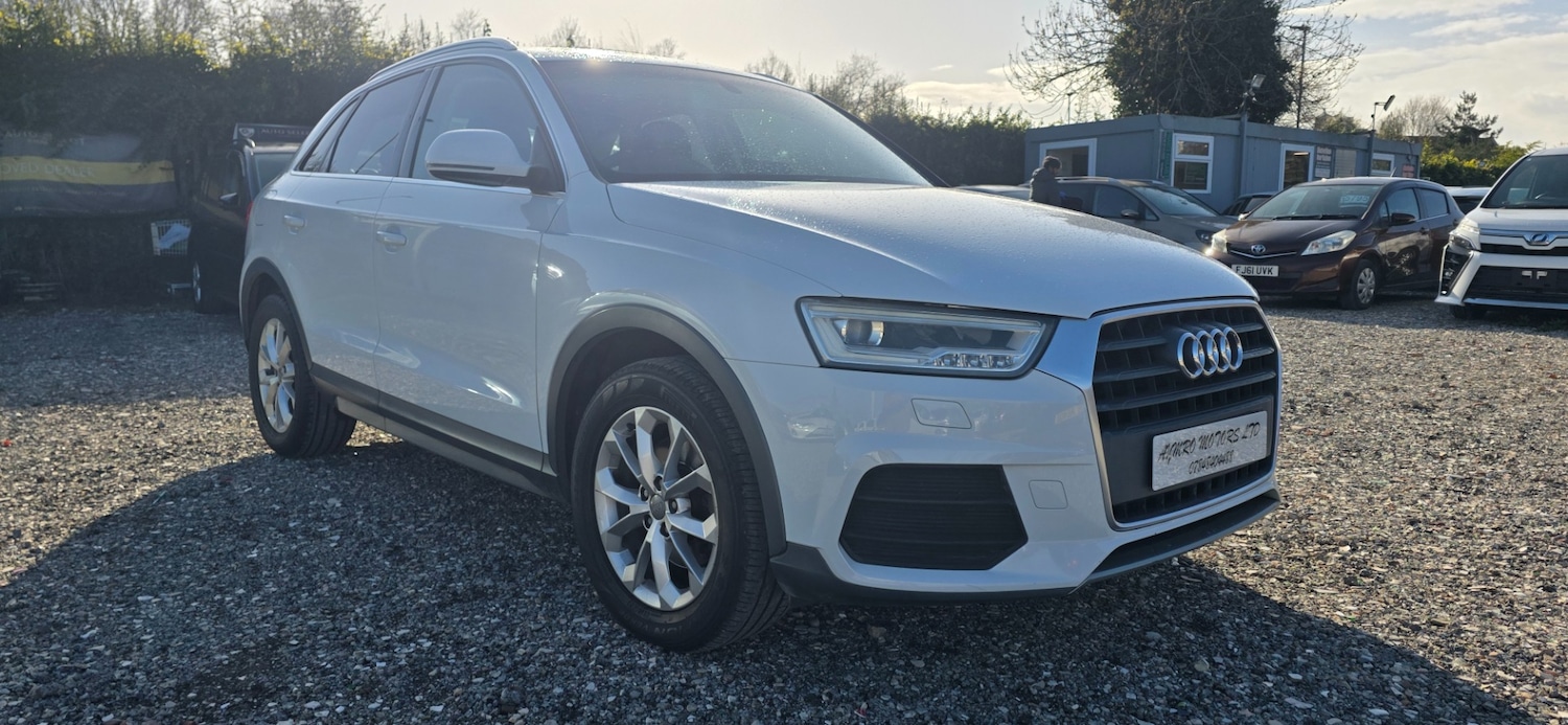 Used Audi Q3 2016 for sale - 78055405: Photo 3