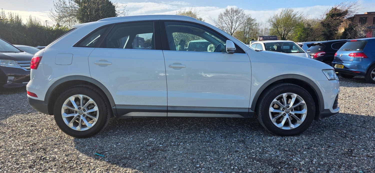 Used Audi Q3 2016 for sale - 78055405: Photo 4