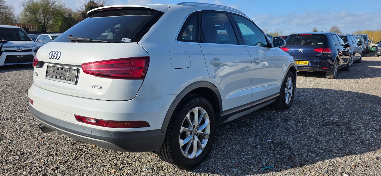 Used Audi Q3 2016 for sale - 78055405: Photo 5