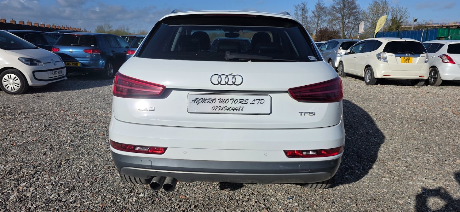 Used Audi Q3 2016 for sale - 78055405: Photo 6