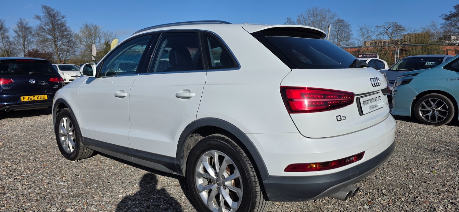 Used Audi Q3 2016 for sale - 78055405: Photo 7