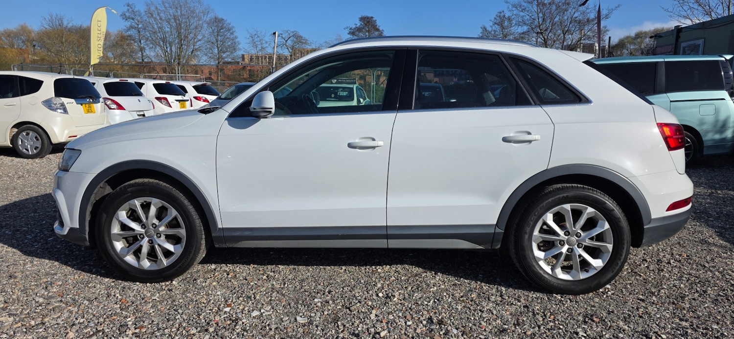 Used Audi Q3 2016 for sale - 78055405: Photo 8
