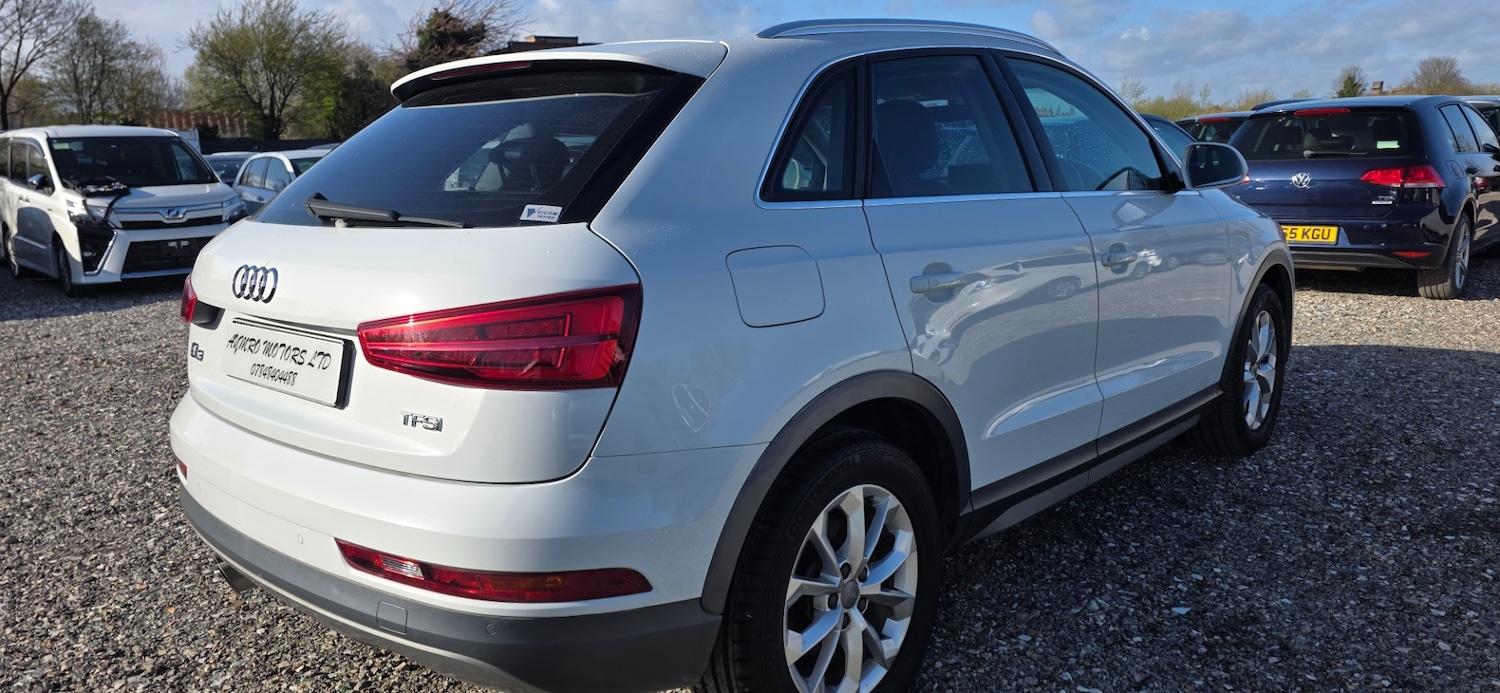 Used Audi Q3 2016 for sale - 78055405: Photo 9