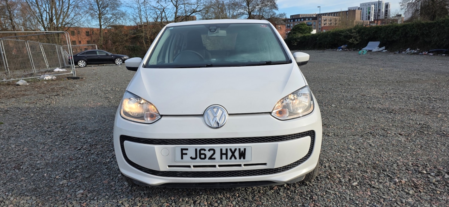 Used Volkswagen up! 2012 for sale - 77557014: Photo 2