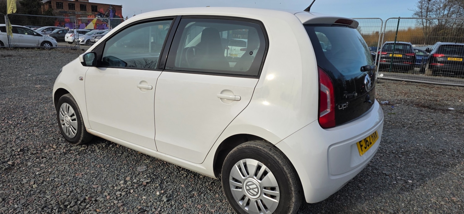 Used Volkswagen up! 2012 for sale - 77557014: Photo 4