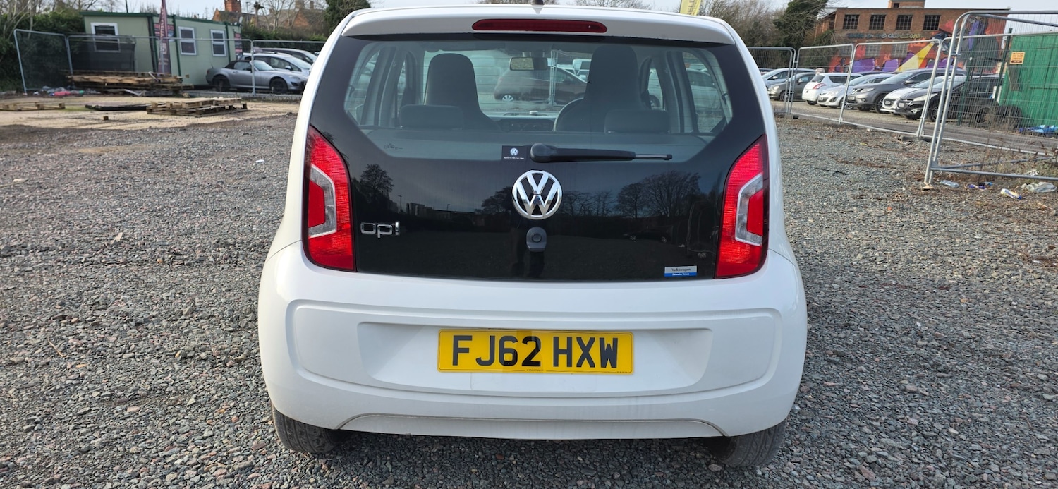 Used Volkswagen up! 2012 for sale - 77557014: Photo 5