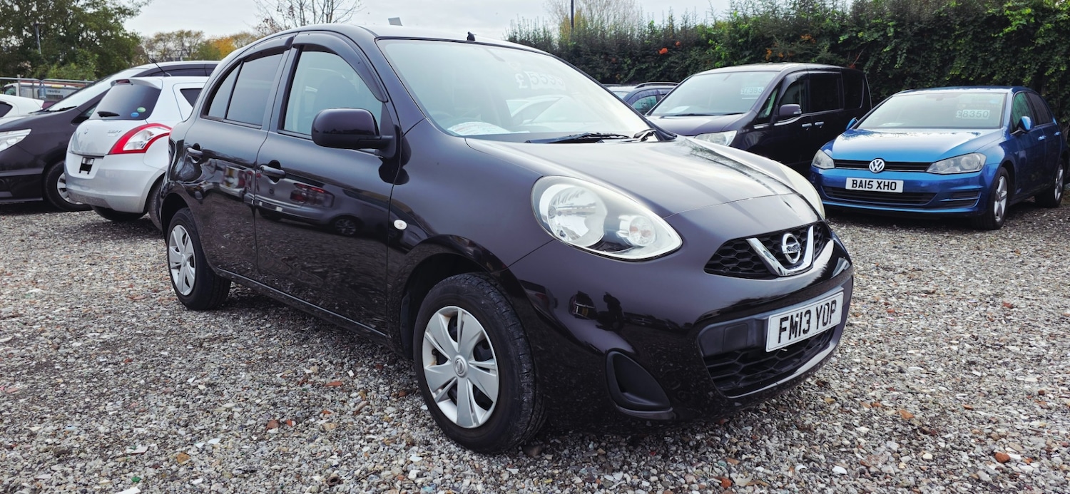 Used Nissan Micra 2024 for sale - 76436676: Photo 1