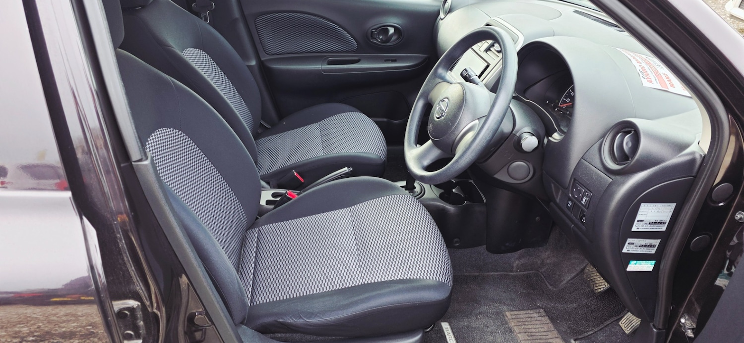 Used Nissan Micra 2024 for sale - 76436676: Photo 11