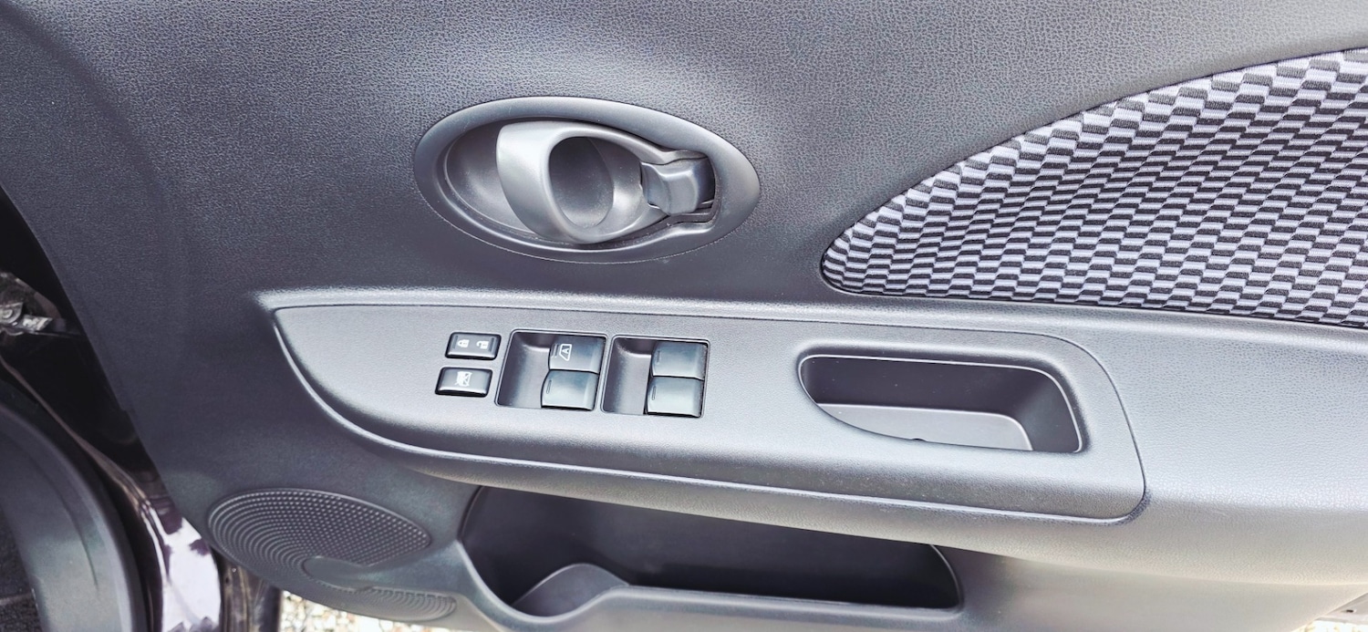 Used Nissan Micra 2024 for sale - 76436676: Photo 12