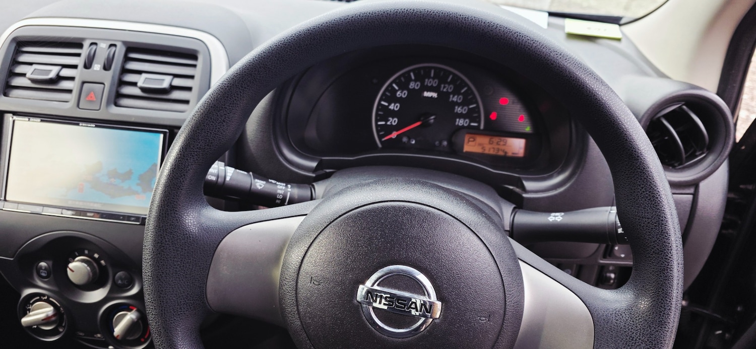 Used Nissan Micra 2024 for sale - 76436676: Photo 14