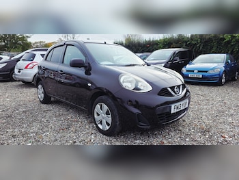 Used Nissan Micra 2013 for sale - 76436676: Photo