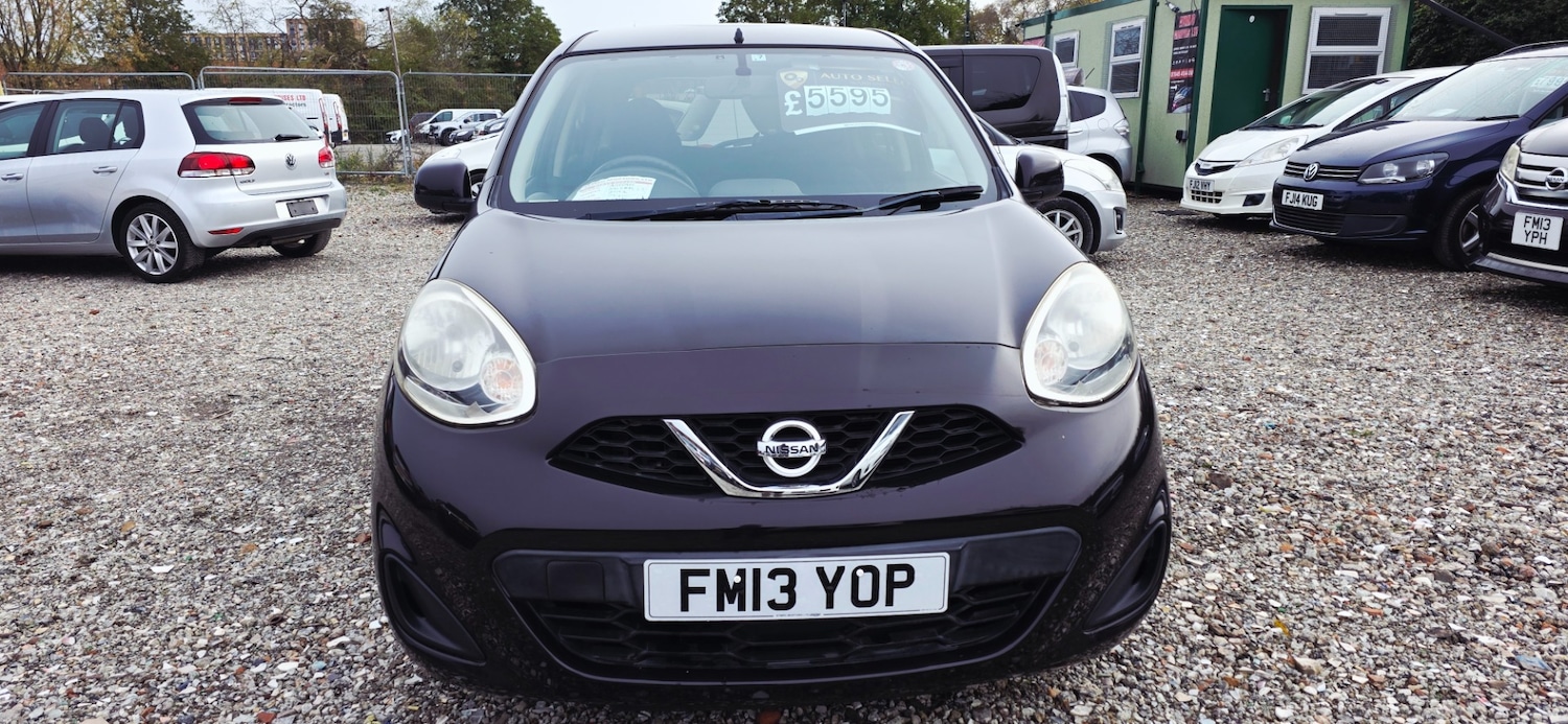 Used Nissan Micra 2024 for sale - 76436676: Photo 2