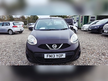 Used Nissan Micra 2013 for sale - 76436676: Photo