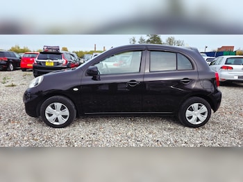 Used Nissan Micra 2013 for sale - 76436676: Photo