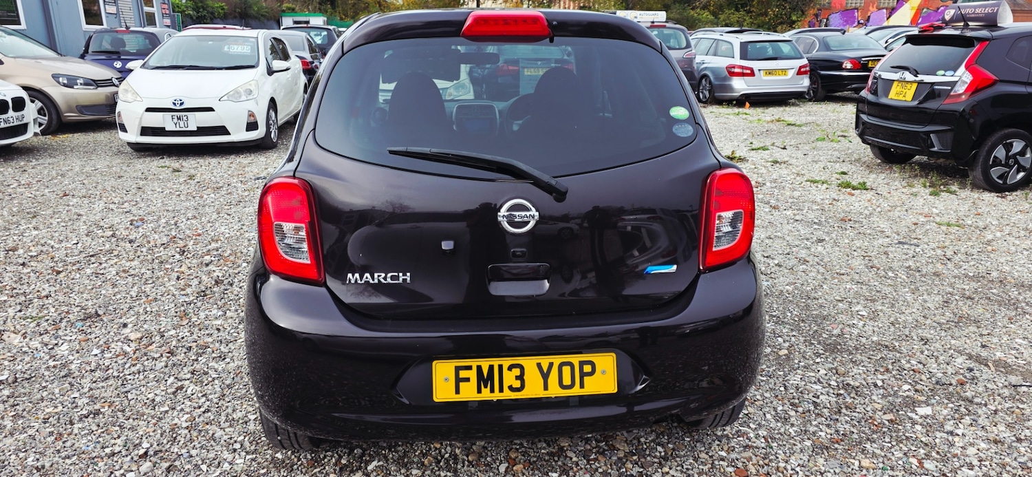 Used Nissan Micra 2024 for sale - 76436676: Photo 6