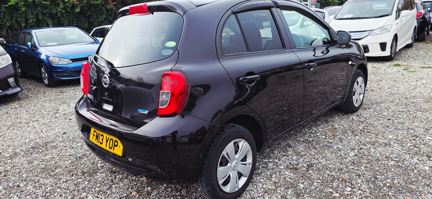 Used Nissan Micra 2024 for sale - 76436676: Photo 7