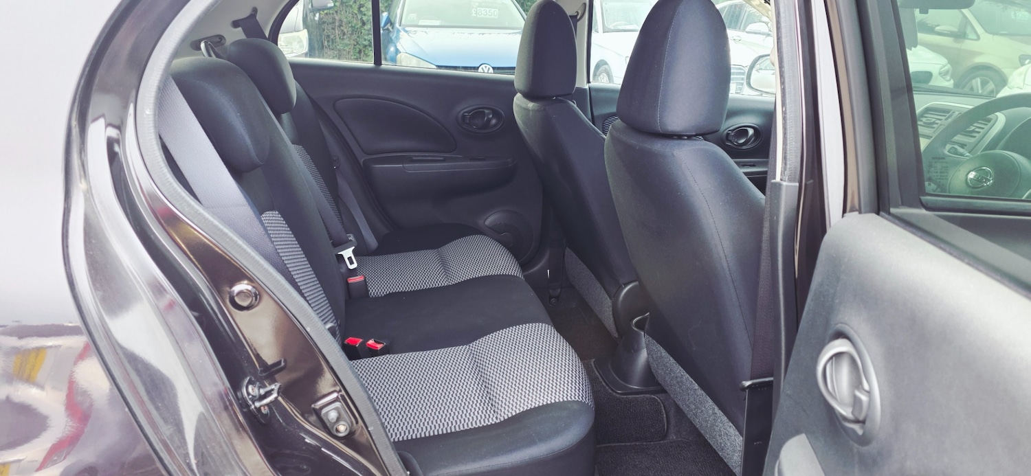 Used Nissan Micra 2024 for sale - 76436676: Photo 9