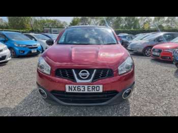 Used Nissan Qashqai 2013 for sale - 74588692: Photo