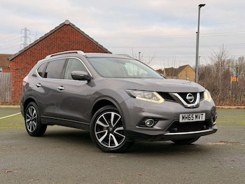 2016 (65) - 1.6 dCi N-Tec 5dr Xtronic [7 Seat]