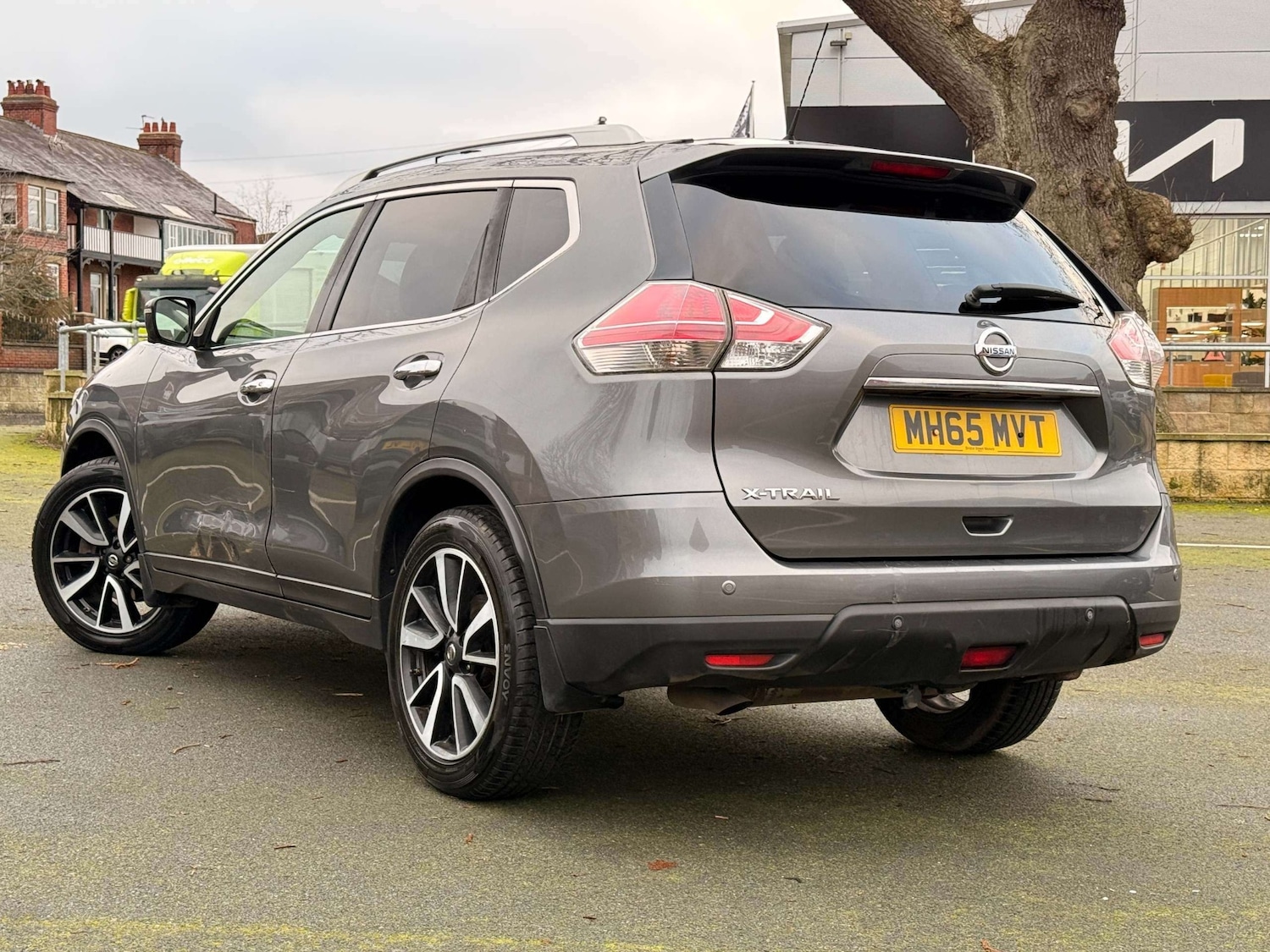 Used Nissan X-Trail 2016 for sale - 77113373: Photo 2