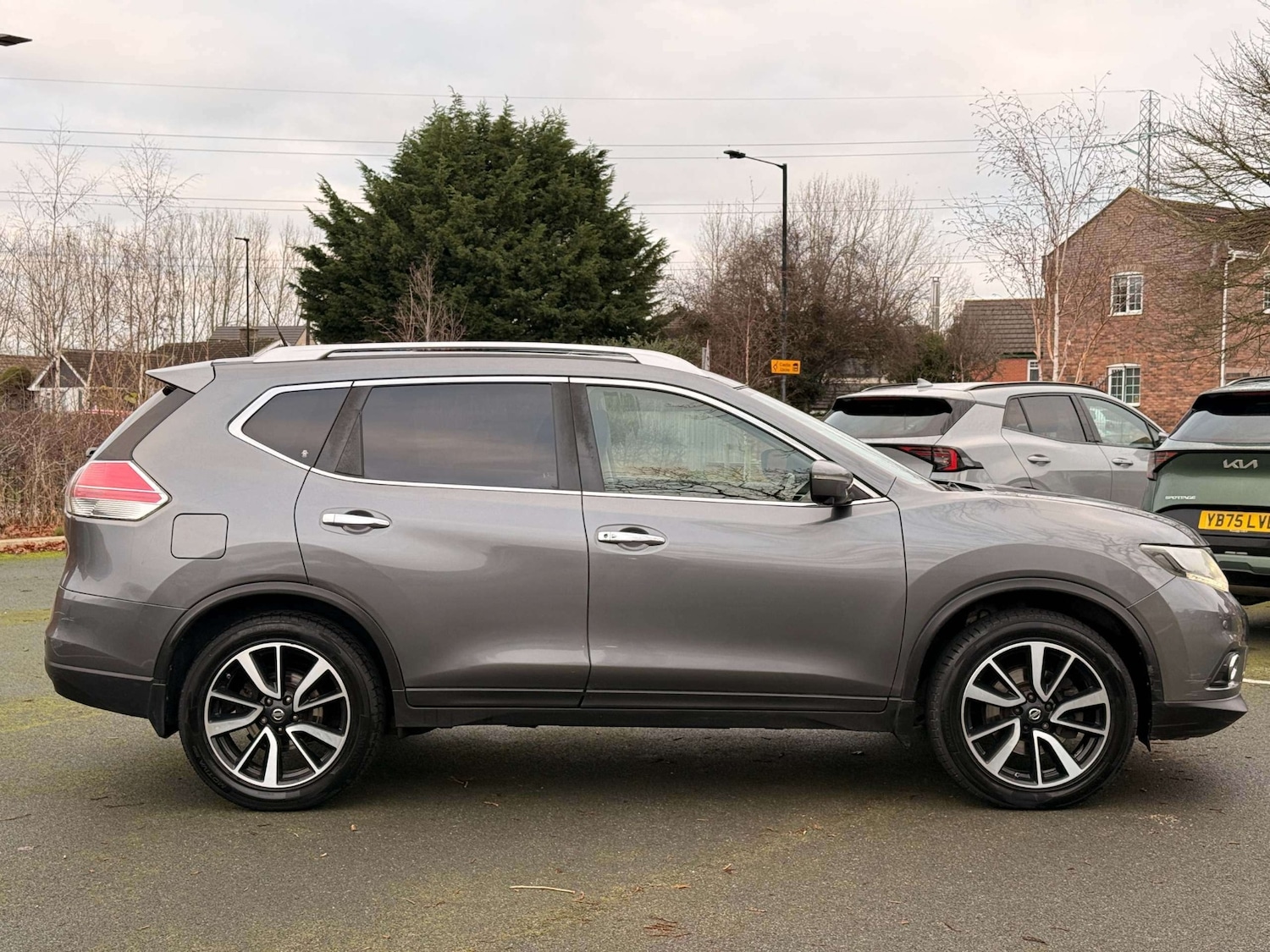 Used Nissan X-Trail 2016 for sale - 77113373: Photo 3