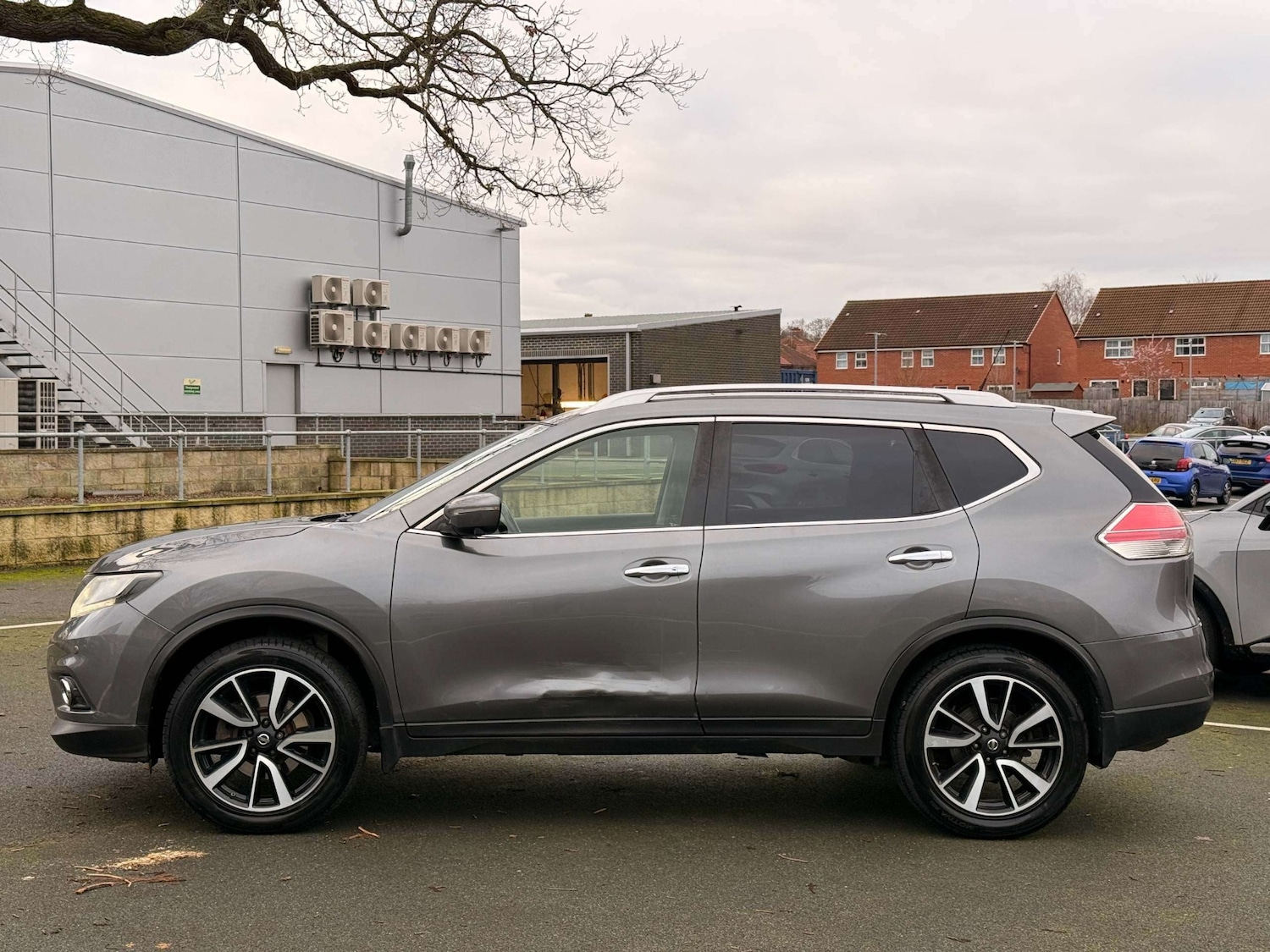 Used Nissan X-Trail 2016 for sale - 77113373: Photo 4