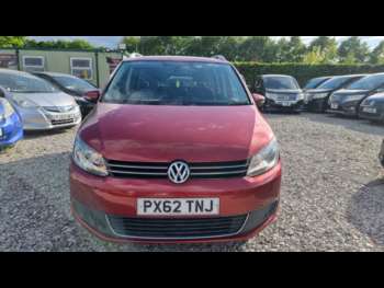 Used Volkswagen Touran 2012 for sale - 74551487: Photo