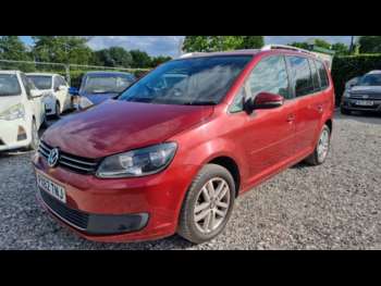 Used Volkswagen Touran 2012 for sale - 74551487: Photo