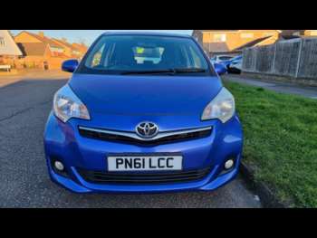 Used Toyota Verso 2011 for sale - 74298825: Photo