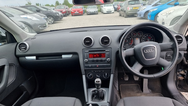 Used Audi A3 2010 for sale - 74683221: Photo 13