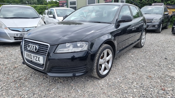 Used Audi A3 2010 for sale - 74683221: Photo 1